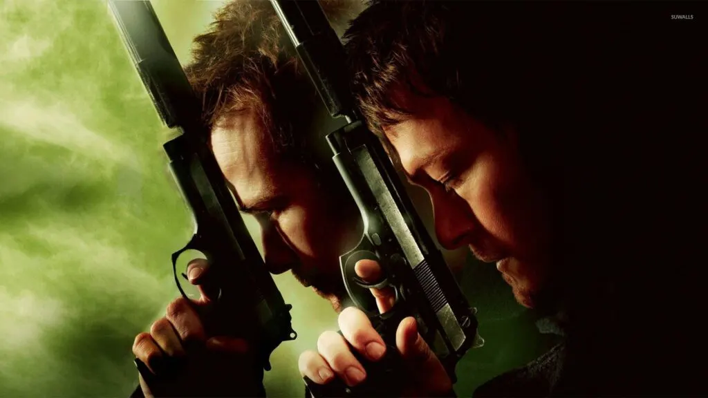 Una vieja película que protagonizó Norman Reedus ahora será una serie