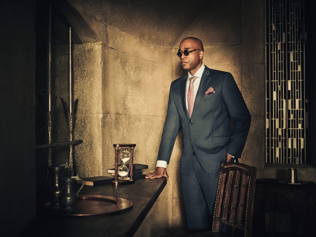 Nuestra charla con el mismísimo Dean Fogg