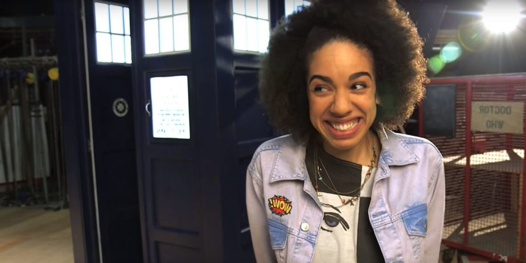 Por primera vez en la historia de la serie, la companion del Doctor será abiertamente gay