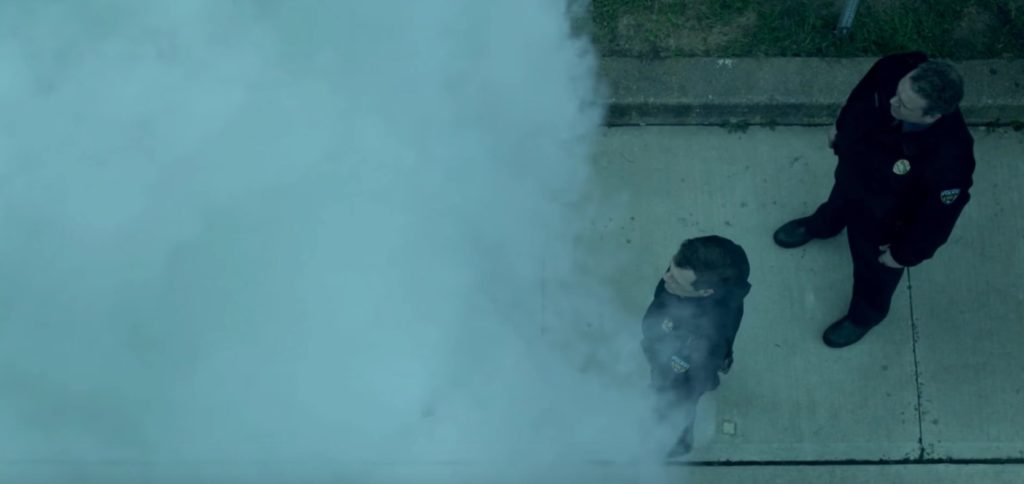 Ya tenemos poster y primer trailer para The Mist, adaptación de la novela de Stephen King