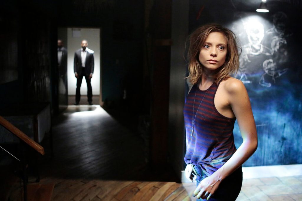 USA Network renueva Falling Water para una 2da temporada