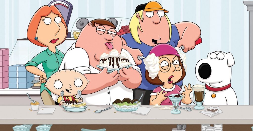 Nuevos episodios de American Dad y Family Guy llegan a FX