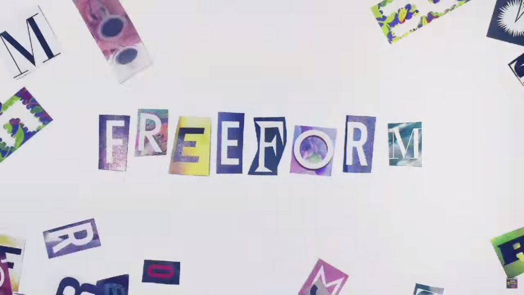 Freeform prepara su primera serie animada