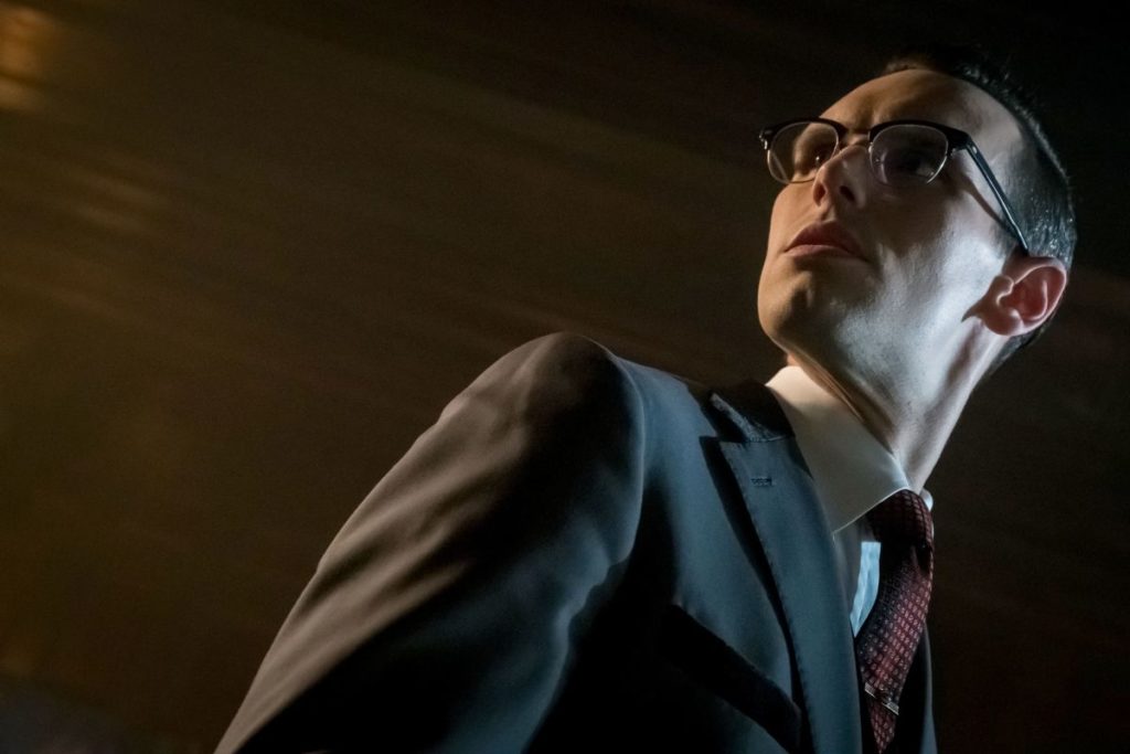 Nuevos avances de How The Riddler Got His Name