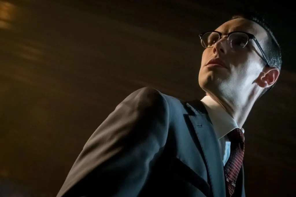 Nuevos avances de How The Riddler Got His Name
