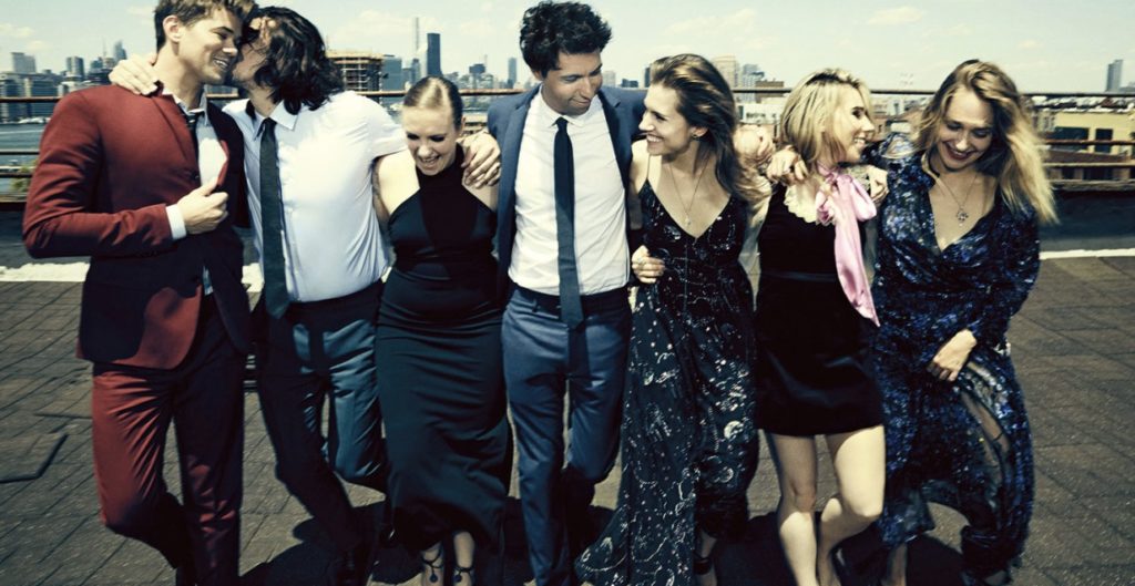 La evolución de los chicos y las chicas a lo largo de estos años