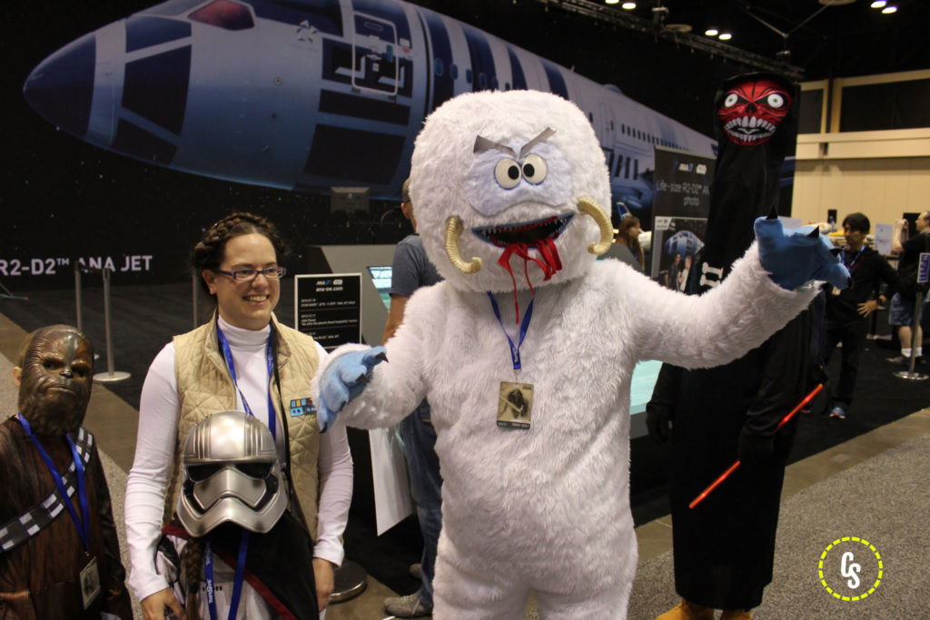 7 cosplayers que le faltaron el respeto a la saga