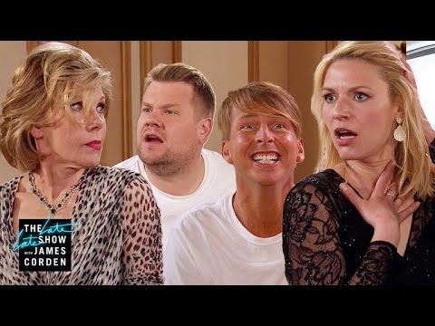 La novela de James Corden con Claire Danes, Christine Baranski y Jack McBrayer