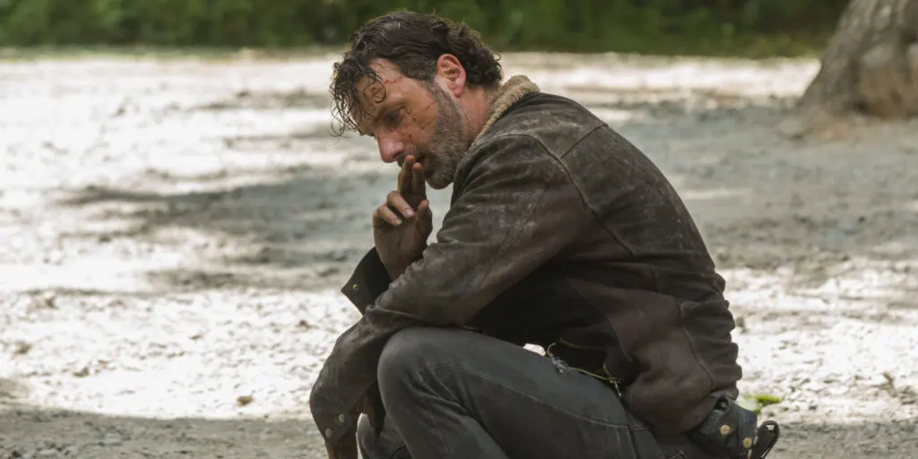 Los malos augurios del showrunner: Rick no muere pero sus cercanos sí