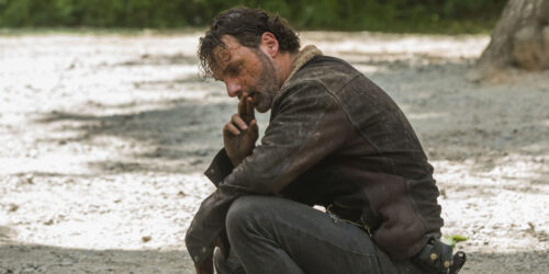 Los malos augurios del showrunner: Rick no muere pero sus cercanos sí