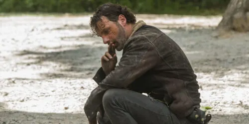 Los malos augurios del showrunner: Rick no muere pero sus cercanos sí
