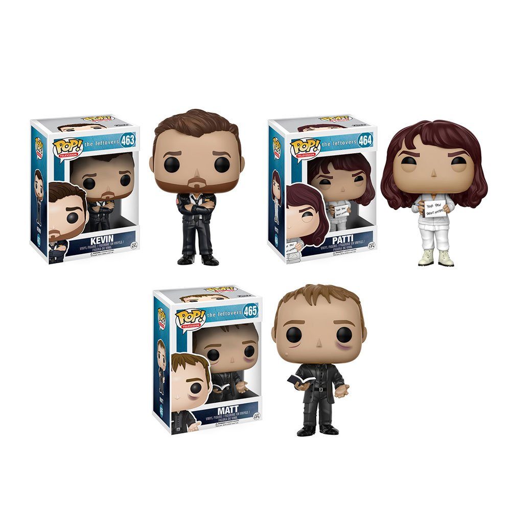 Antes del final... ¡Los Funkos!