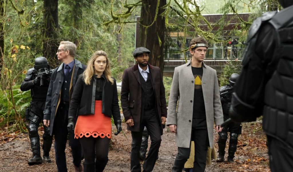 Las 6 mejores escenas de la semana