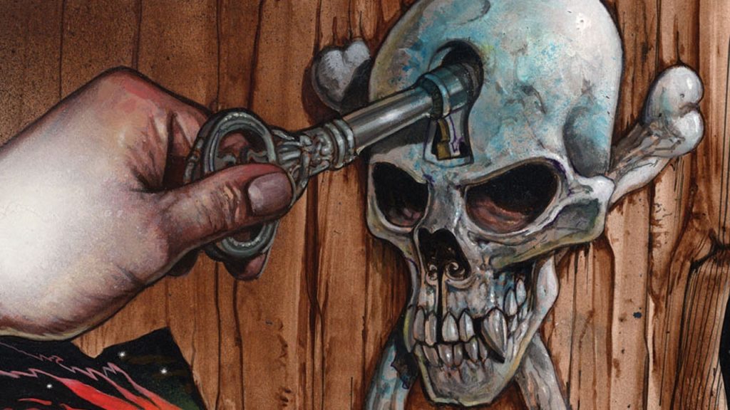 El director de Doctor Strange se encargará del piloto de Locke & Key para Hulu