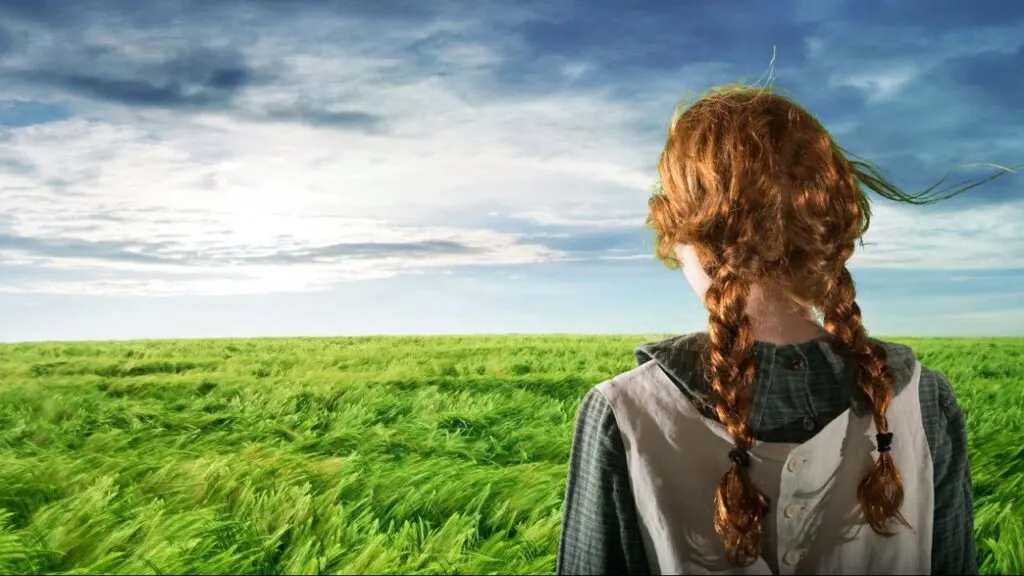Netflix lanza trailer y poster de Anne of Green Gables