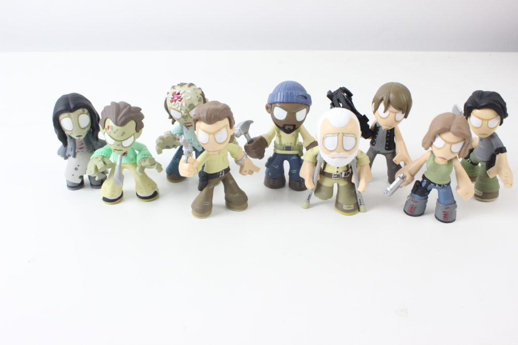 Funko anuncia los nuevos Mystery Minis de la serie