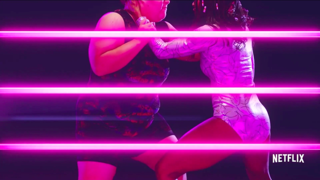 Netflix devela las primeras imágenes exclusivas de su nueva comedia dramática
