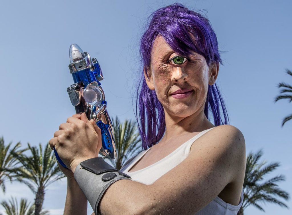 17 cosplays de la WonderCon sólo aptos para seriéfilos