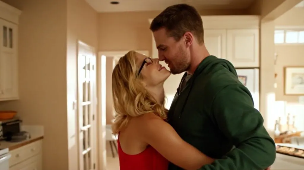 Habrá un episodio dedicado a la ruptura entre Oliver y Felicity