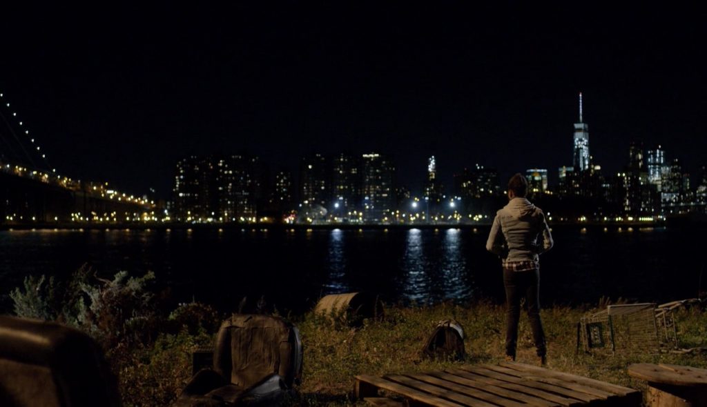 Netflix homenajea a Poussey con increíbles murales alrededor del mundo