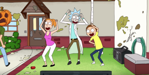 Adult Swim renueva la serie por 70 episodios más