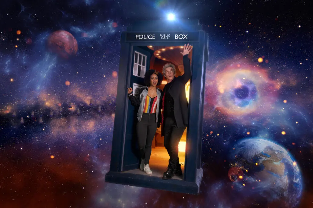 BBC America lanza las fotos de la temporada 10