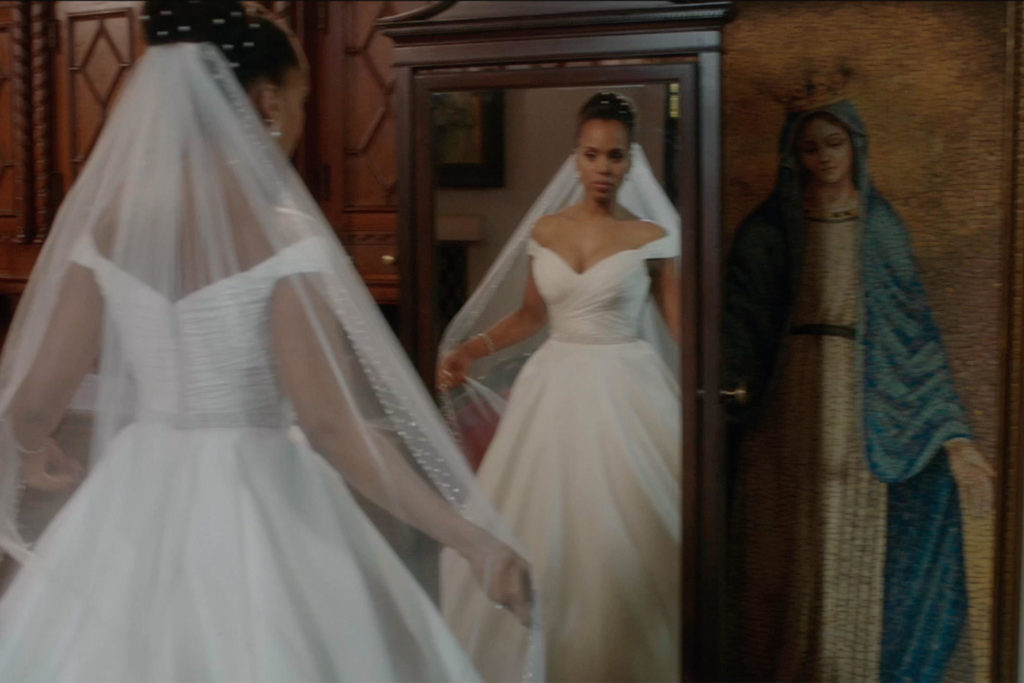 Scandal presenta un avance de su episodio 100