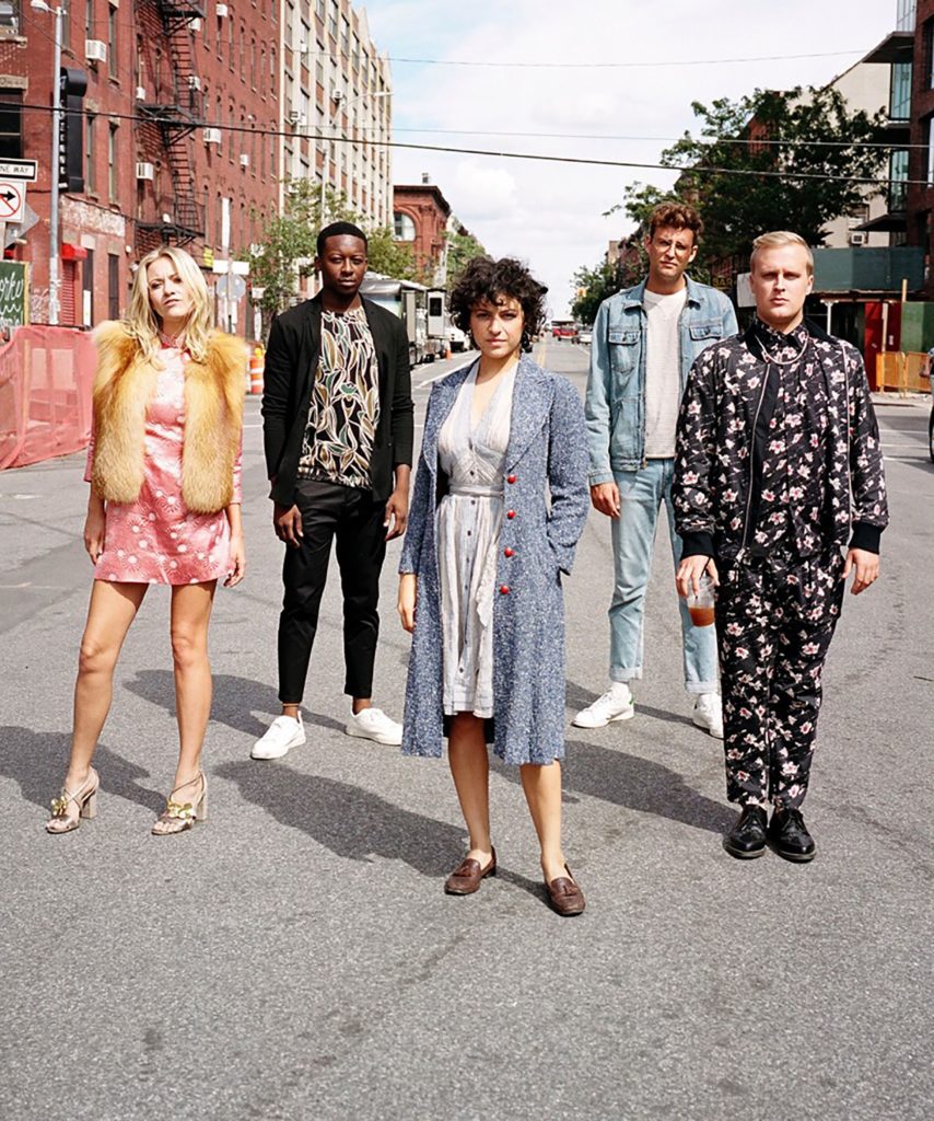 TBS presenta el final de temporada