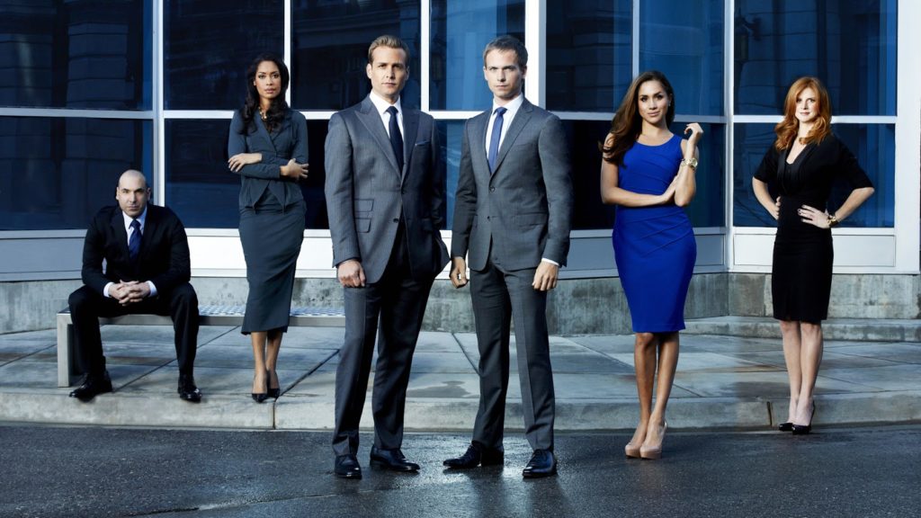 Se está desarrollando un nuevo spinoff de Suits