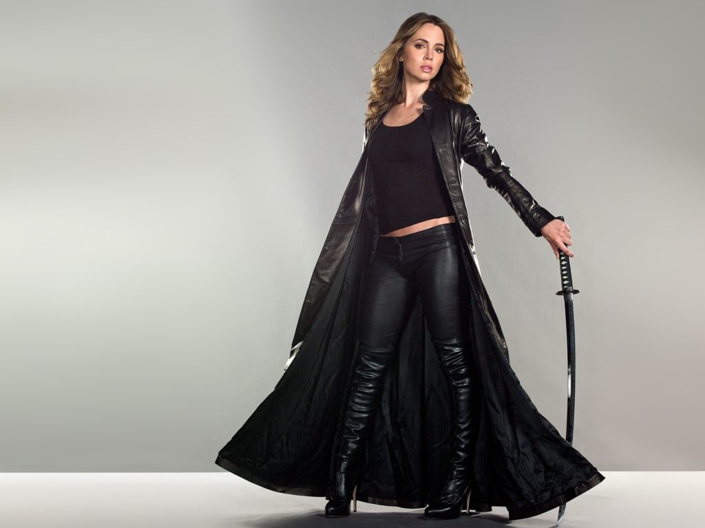 Eliza Dushku protagonizará la adaptación de la saga de novelas The Black Company