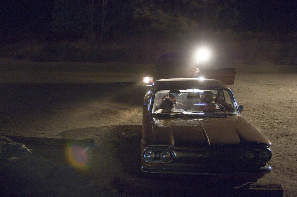 CBS hará una serie sobre el asesino serial conocido como Zodiac