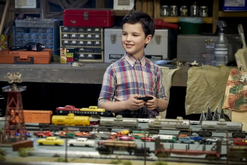 ¡El pequeño Sheldon ya tiene trailer y nuevas fotos!