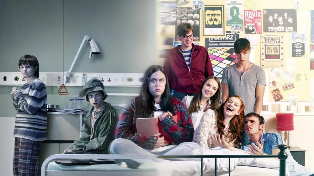 5 series sobre bullying que no son 13 Reasons Why