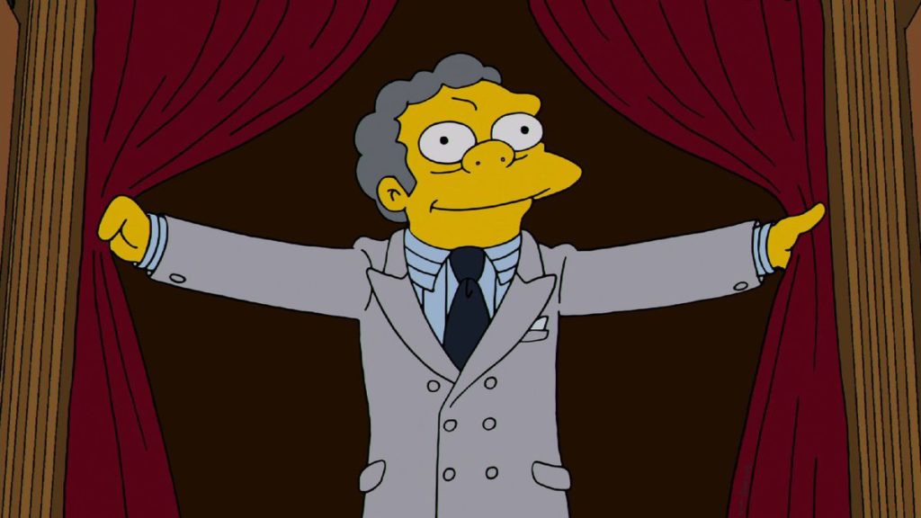 7 veces que la familia amarilla predijo el lanzamiento de series