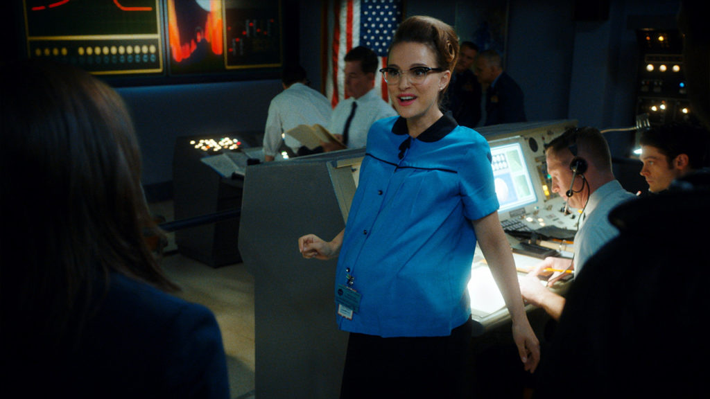 No te pierdas el guest-rol de Natalie Portman en el próximo episodio