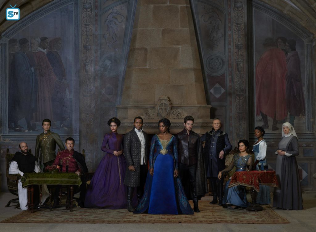 ABC presenta a los personajes de su nuevo drama inspirado en la tragedia de Romeo y Julieta