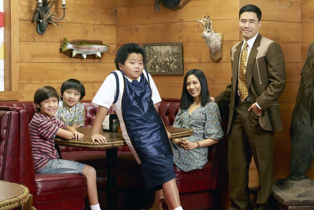 Fresh Off the Boat y Speechless renovadas en ABC