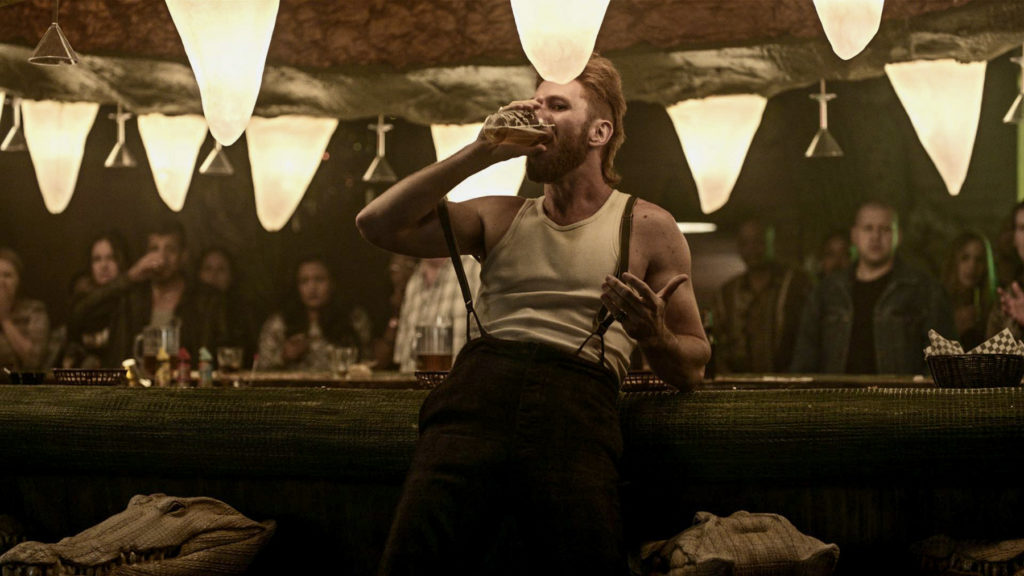 Quién es quién en la serie: Mad Sweeney