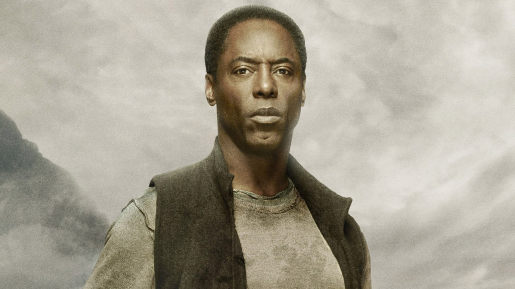 El actor Isaiah Washington se va del drama apocalíptico de CW