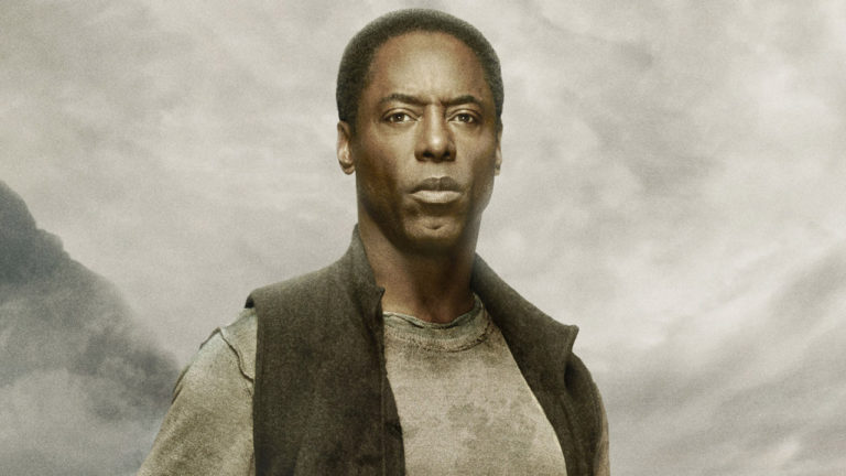 El actor Isaiah Washington se va del drama apocalíptico de CW