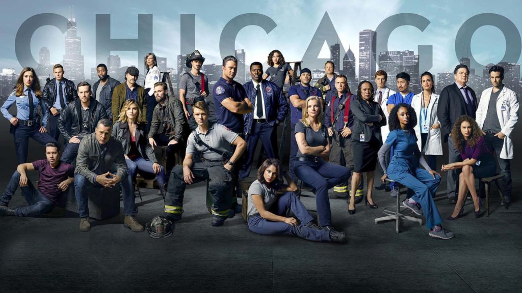 A excepción de Chicago Justice, la franquicia completa ha sido renovada