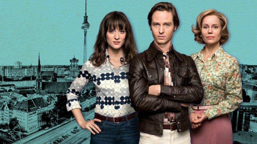 Studio Universal presenta la miniserie bélica