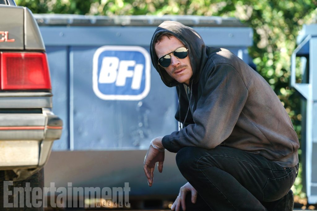 Paul Bettany como el famoso Unabomber en las primeras imágenes del drama de Discovery