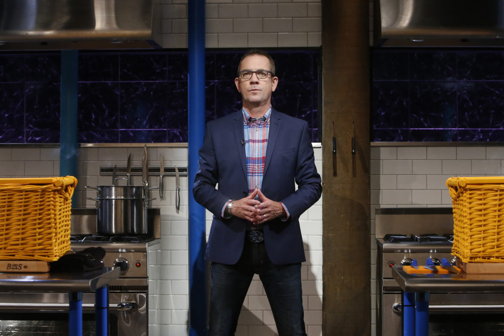 Por única ocasión, Food Network presenta el Especial de Chopped: Imposible