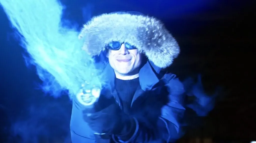 Captain Cold y King Shark se enfrentan en su regreso a la serie