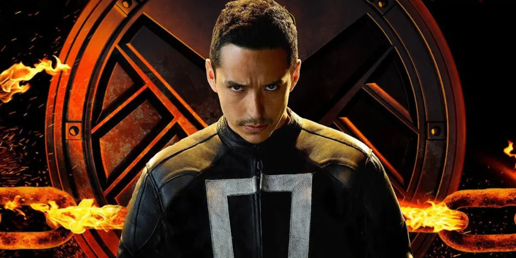 Ghost Rider estará en el season finale