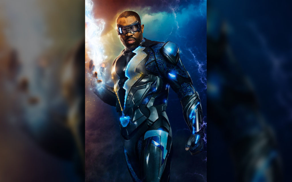 CW ordena cuatro nuevas series y entre ellas confirma a Black Lightning