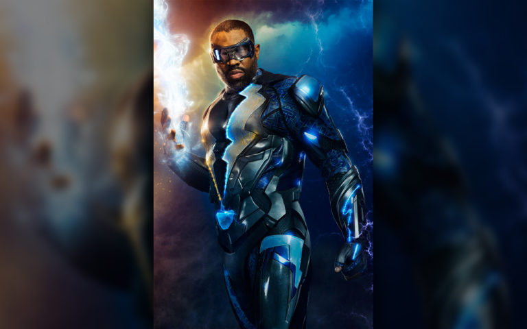 CW ordena cuatro nuevas series y entre ellas confirma a Black Lightning
