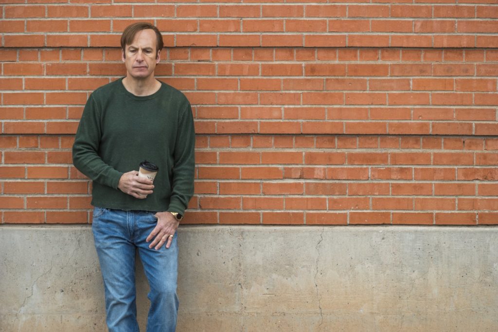 Bob Odenkirk manda mensaje después de su hospitalización