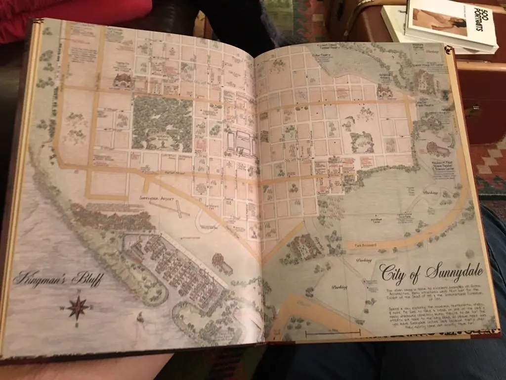 11 razones por las que Sunnydale sería el mejor lugar para vivir